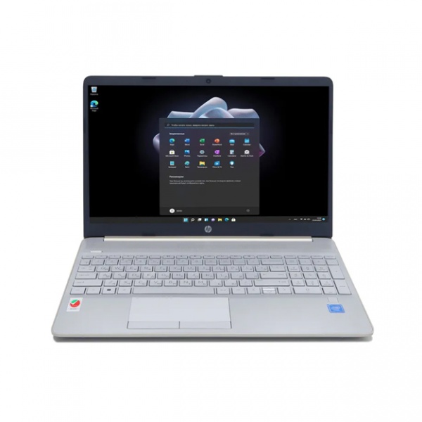 Купить Ноутбук HP Laptop 15-dw1535nia N4120 4GB 1 TB HDD 15.6" в ...