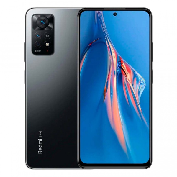 Купить Xiaomi Redmi Note 11E Pro ( China Version ) черный 8/256 GB в ...