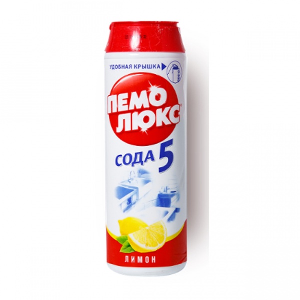 Чистоль Пемолюкс Лимон 480г