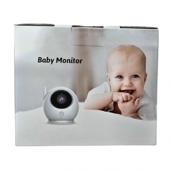 Купить Видеоняня BABY MONITOR ABM 100S 4,3 inch в Узбекистане - в ...