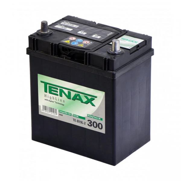 Купить Автомобильный аккумулятор Tenax Nexia 3 60R в Ташкенте - в ...