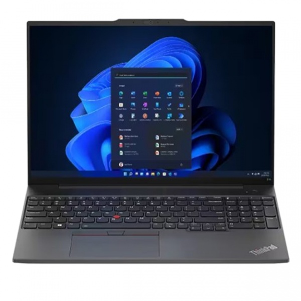 Купить Ноутбук LENOVO ThinkPad E16 Gen1 I5-1335U 8/512 GB FPR IPS 16" BAG в Узбекистане - в рассрочку | olcha