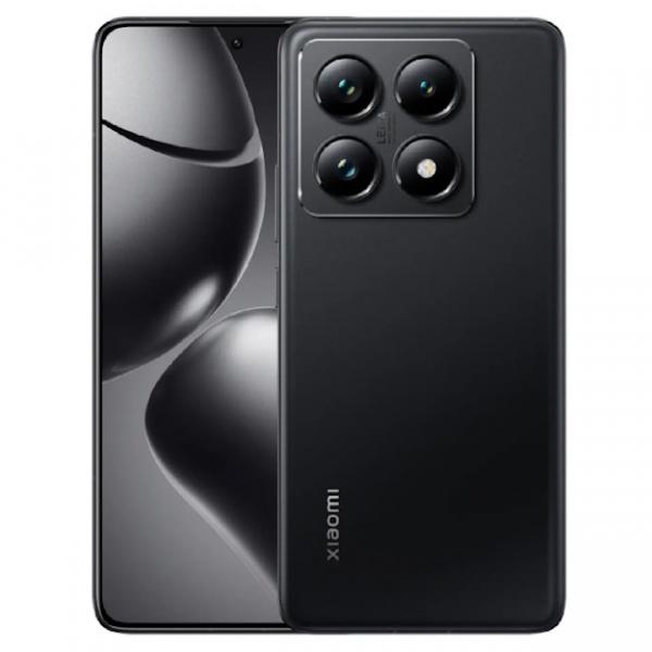 Купить Xiaomi 14T Pro Black 12/512 GB в Узбекистане - в рассрочку | olcha