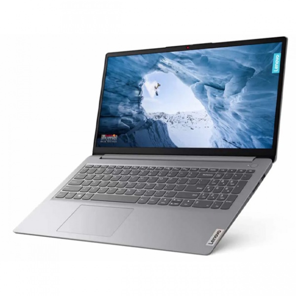 Купить Ноутбук Lenovo IdeaPad 1 N4500 8/256 GB SSD FHD Cloud Grey 15.6" в Узбекистане - в рассрочку | olcha