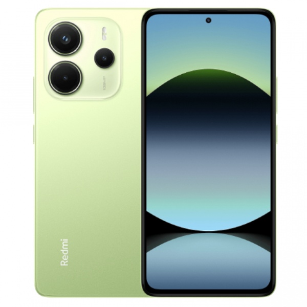 Купить Redmi Note 14 8/256 GB Lime Green в Узбекистане - в рассрочку | olcha