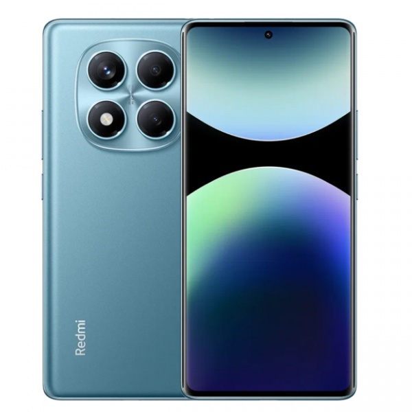 Купить Xiaomi Redmi Note 14 Pro Ocean Blue 8/256 GB в Узбекистане - в рассрочку | olcha