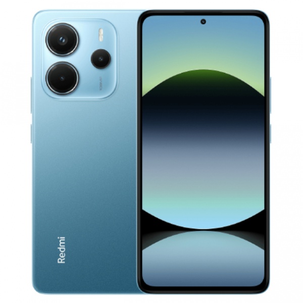 Купить Redmi Note 14 Ocean Blue 8/256 GB в Узбекистане - в рассрочку | olcha