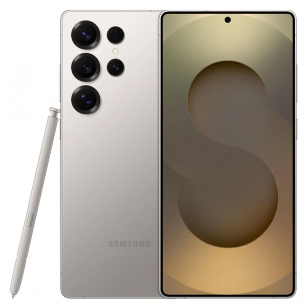 Купить Samsung Galaxy S25 Ultra 12/256 GB Titanium Gray в Узбекистане - в рассрочку | olcha