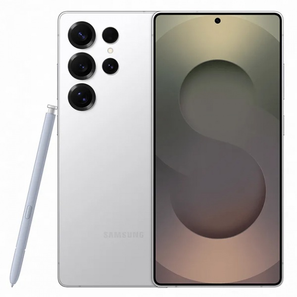 Купить Samsung Galaxy S25 Ultra 12/256 GB Titanium Silver в Узбекистане - в рассрочку | olcha