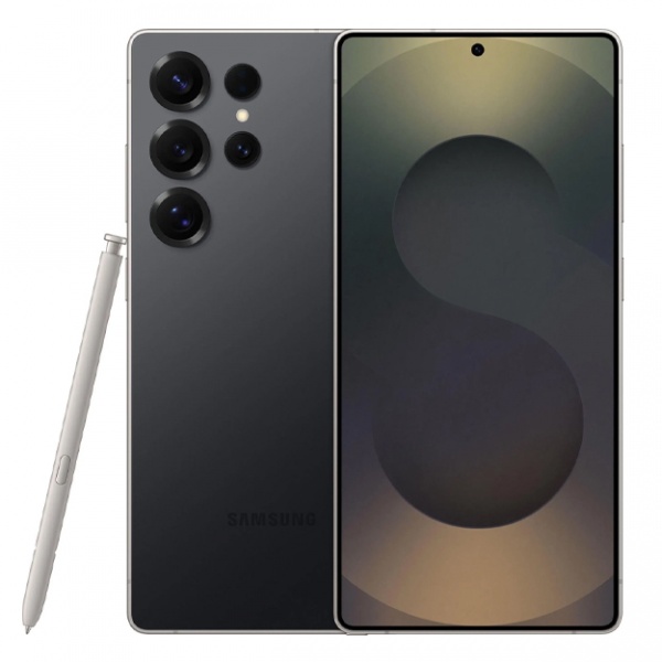 Купить Samsung Galaxy S25 Ultra 12/512 GB Titanium Black в Узбекистане - в рассрочку | olcha