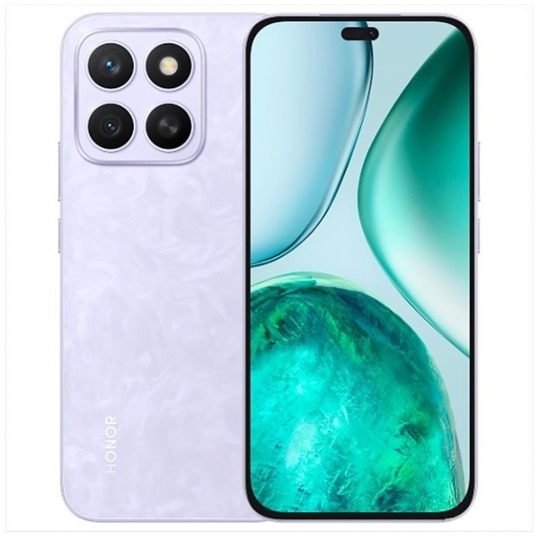 Купить Honor X8c 8/256 GB Cloud Purple в Узбекистане - в рассрочку | olcha