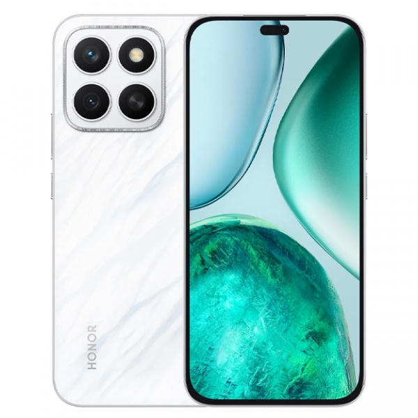 Купить Honor X8c Moonlight White 8/256 GB в Узбекистане - в рассрочку | olcha