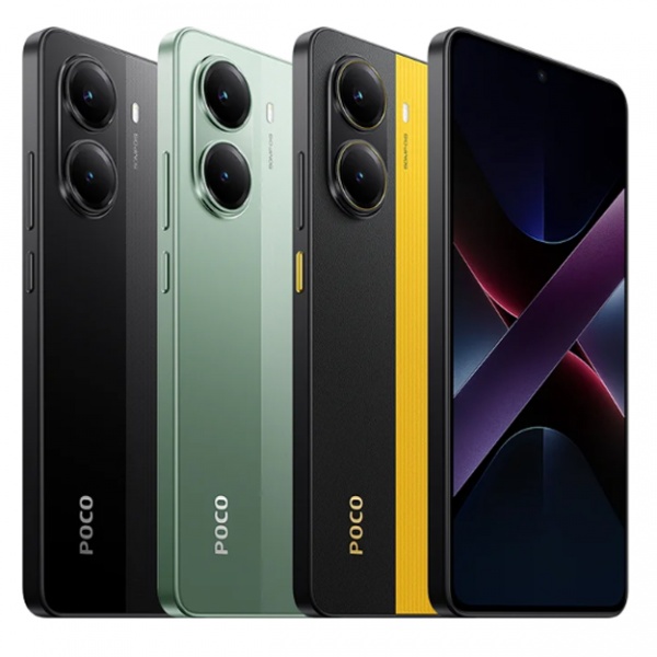 Купить Xiaomi Poco X7 Pro в Узбекистане - в рассрочку | olcha