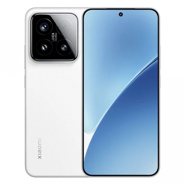 Купить Xiaomi 15 White 12/512 GB в Узбекистане - в рассрочку | olcha