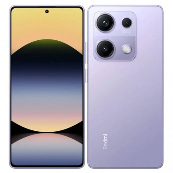 Купить Xiaomi Redmi Note 14s 8/128 GB Aurora purple в Узбекистане - в рассрочку | olcha