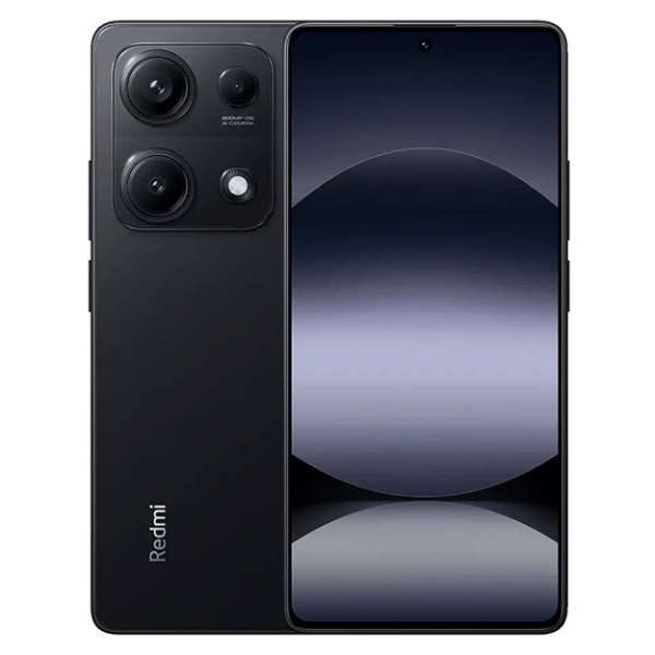 Купить Xiaomi Redmi Note 14s Midnight Black 8/256 GB в Узбекистане - в рассрочку | olcha