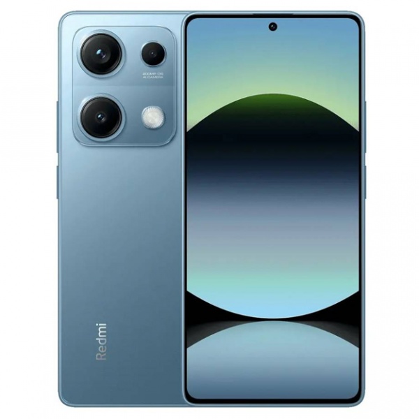 Купить Xiaomi Redmi Note 14s Ocean Blue 8/128 GB в Узбекистане - в рассрочку | olcha