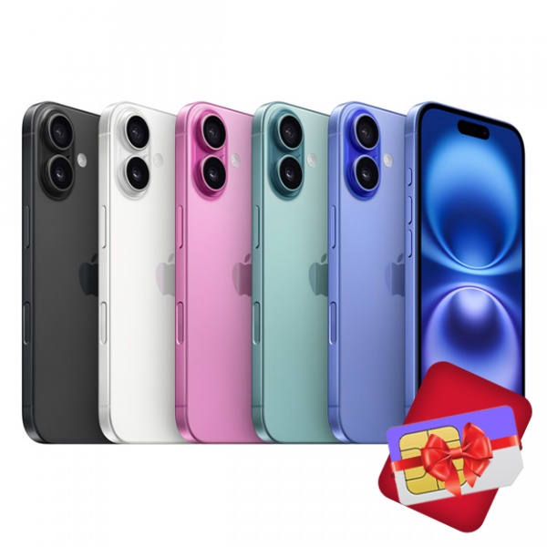 Купить Apple iPhone 16 в Узбекистане - в рассрочку | olcha