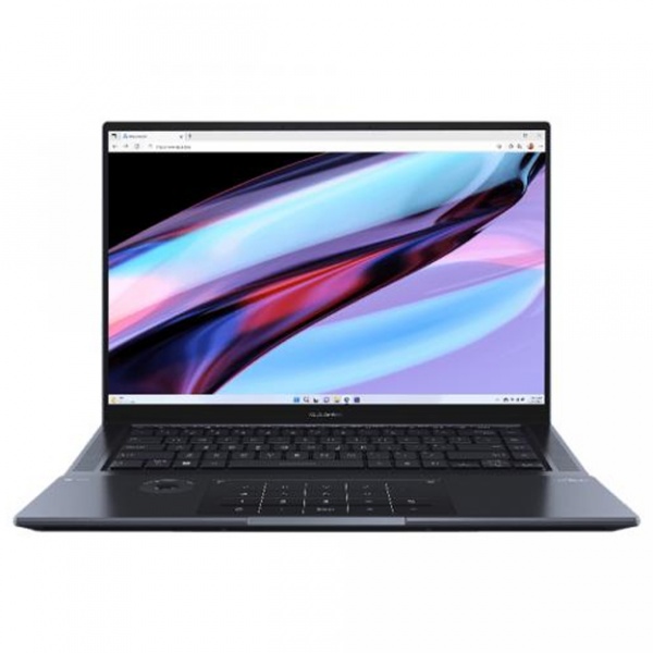 Купить Ноутбук Asus ZenBook Pro 16X UX7602ZM-ME096W 90NB0WU1-M007L0 i7-12700H 16GB/1TB GeForce Studio RTX3060 16.0" OLED в Узбекистане - в рассрочку | olcha