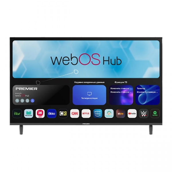 Купить Телевизор Premier 50PRM2020USV Smart в Узбекистане - в рассрочку | olcha