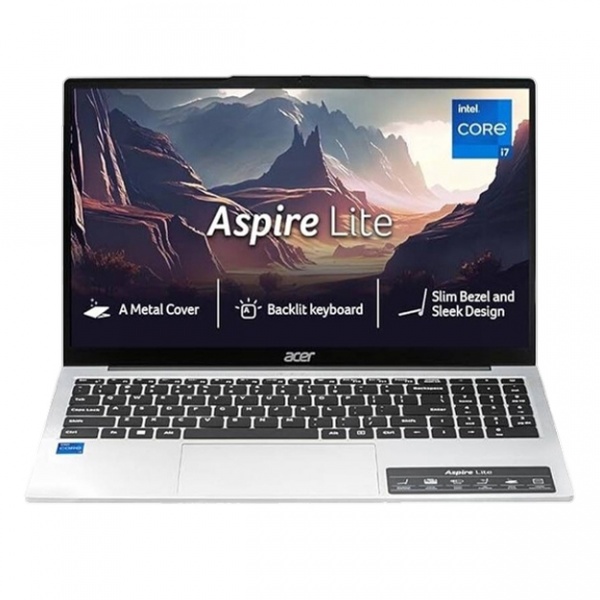 Купить Ноутбук Acer Aspire Lite AL15-52H i7-13620H 16/512GB SSD 15.6" FHD (UN.347SI.014) в Узбекистане - в рассрочку | olcha