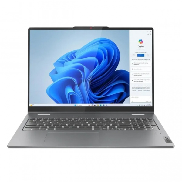 Купить Ноутбук Lenovo IdeaPad 5 2-in-1 16AHP9 R7 8845HS 16/1TB SSD 16.0" WUXGA (83DS0000US) в Узбекистане - в рассрочку | olcha