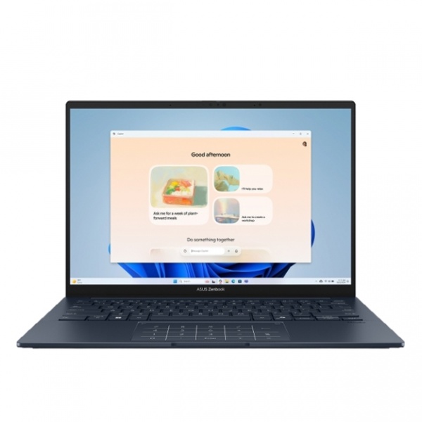 Купить Ноутбук Asus Zenbook 14 OLED UX3405CA-PP157W Ultra9-285H 16GB/1TB SSD 14.0" 3K (90NB14W2-M00LP0) в Узбекистане - в рассрочку | olcha
