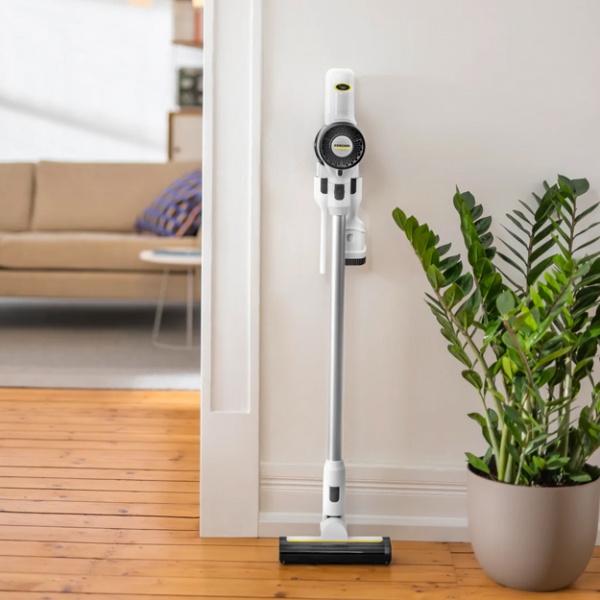 Купить Aккумуляторный пылесос KVA 2 *EU 250 Вт. 0,4 л. в Узбекистане - в рассрочку | olcha