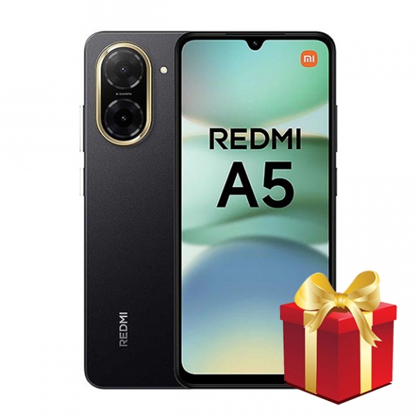 Купить Xiaomi Redmi A5 Midnight Black 3/64 GB в Узбекистане - в рассрочку | olcha
