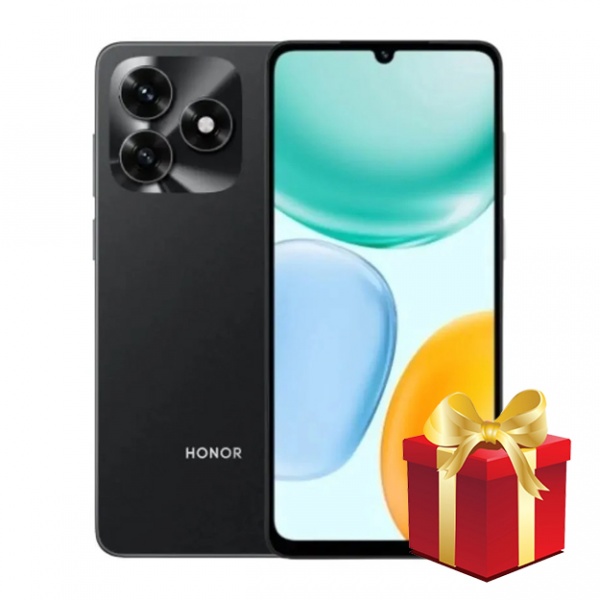 Купить Honor X5c Plus Black в Узбекистане - в рассрочку | olcha