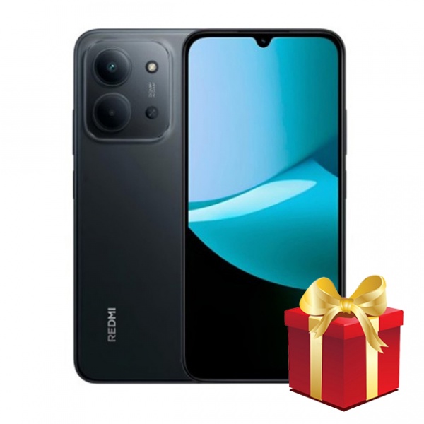 Купить Xiaomi Redmi 15C Midnight Black 4/128 GB в Узбекистане - в рассрочку | olcha