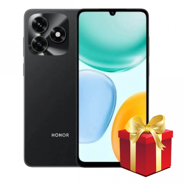Купить Honor X5c Black в Узбекистане - в рассрочку | olcha