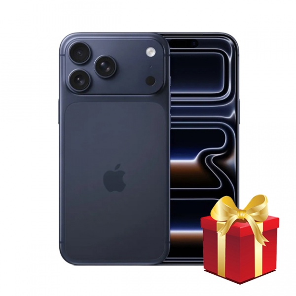 Купить iPhone 17 Pro Max Deep Blue 512 GB в Узбекистане - в рассрочку | olcha