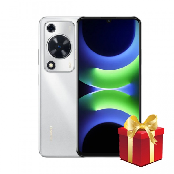 Купить Huawei Nova Y63 4/128GB Silver в Узбекистане - в рассрочку | olcha