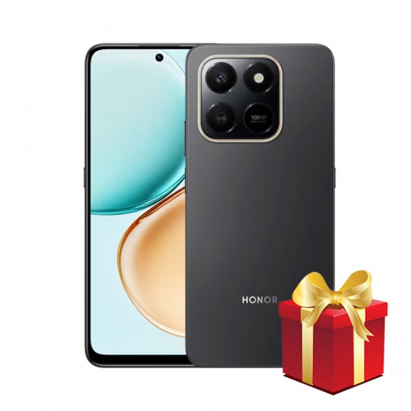 Купить Honor X7d Black 8/256 GB в Узбекистане - в рассрочку | olcha