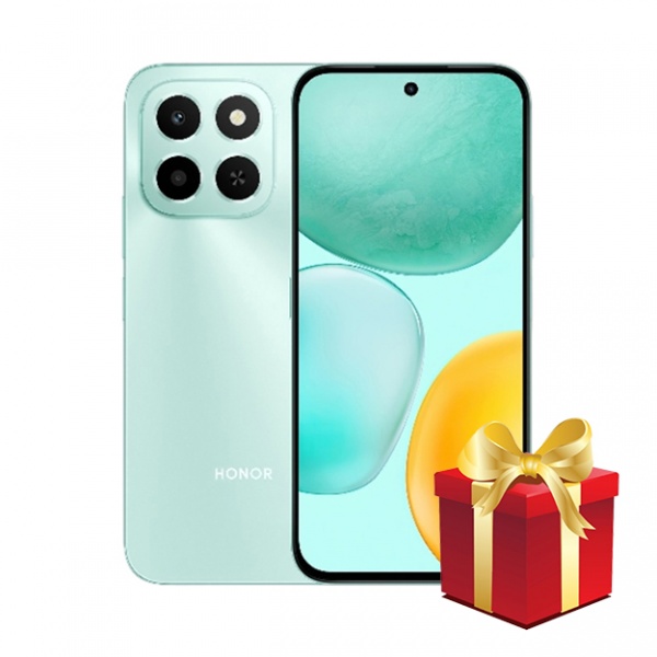 Купить Honor X6c Green 6/256 GB в Узбекистане - в рассрочку | olcha