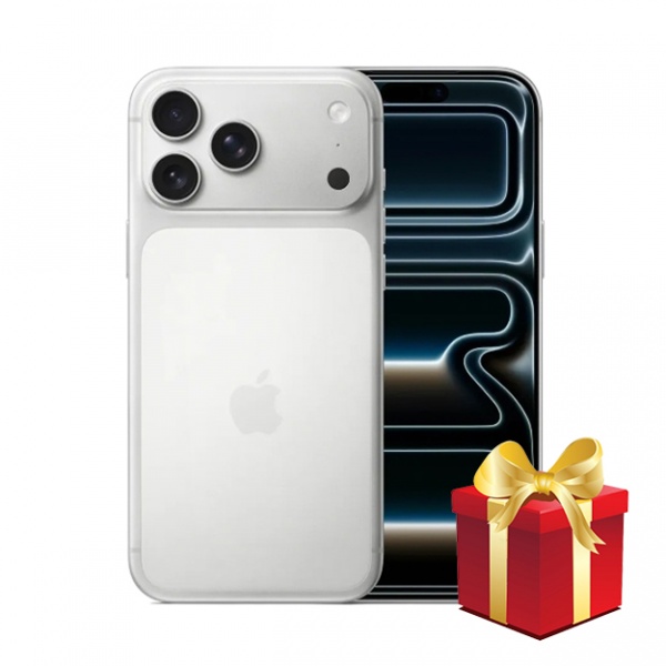 Купить iPhone 17 Pro Max Silver 256 GB в Узбекистане - в рассрочку | olcha