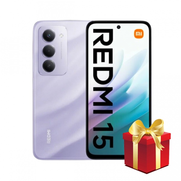 Купить Xiaomi Redmi 15 Purple 8/256 GB в Узбекистане - в рассрочку | olcha