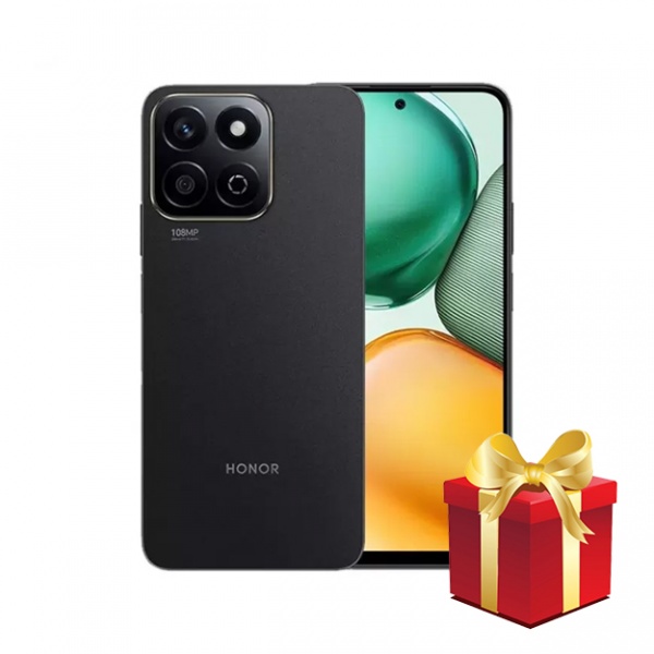 Купить Honor X7c Midnight Black 6/128 GB в Узбекистане - в рассрочку | olcha