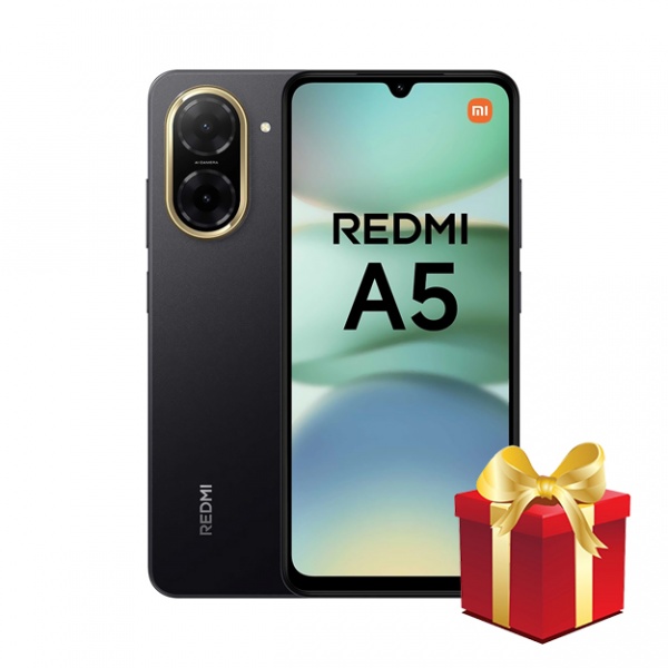 Купить Xiaomi Redmi A5 Midnight Black 4/128 GB в Узбекистане - в рассрочку | olcha
