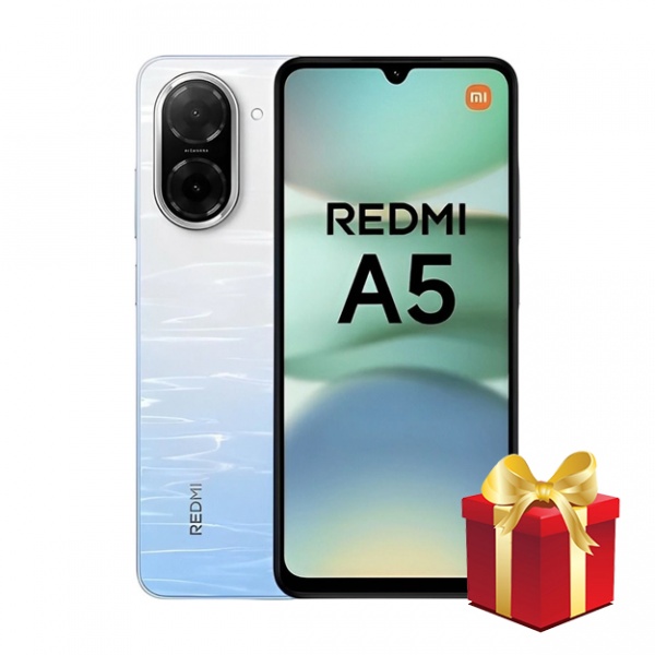 Купить Xiaomi Redmi A5 Ocean Blue 4/128 GB в Узбекистане - в рассрочку | olcha