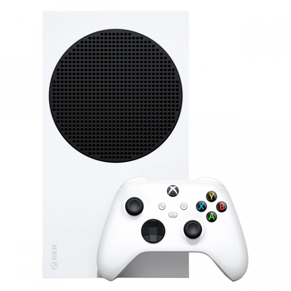 Купить Игровая приставка Microsoft Xbox Series S в Узбекистане - в ...