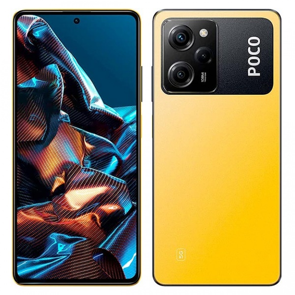 Купить Xiaomi Poco X5 Pro 5G Желтый 6/128 GB в Узбекистане - в ...