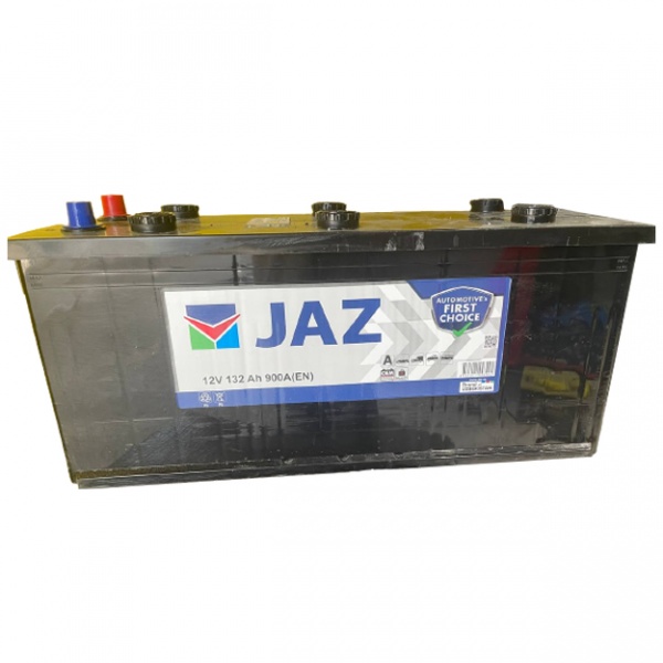Купить Аккумулятор Jaz 132 водянистый 12V 132 Ah 900A (EN) Трактор в ...