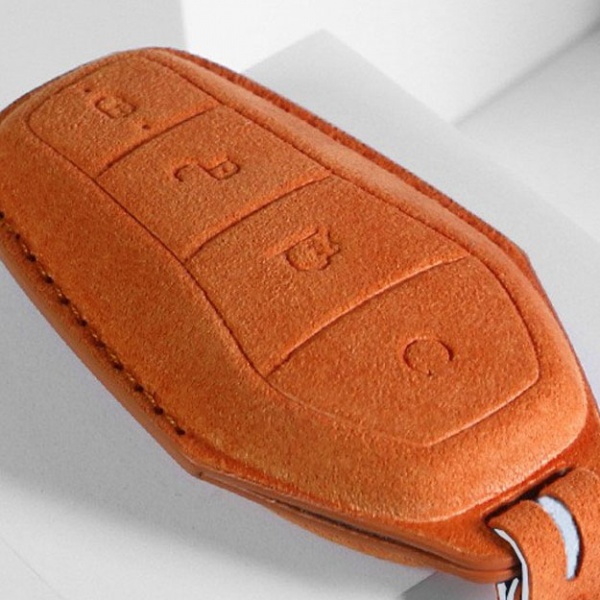 Купить Чехол для пульт X15 Оранжевый Byd Seal в Узбекистане - в ...