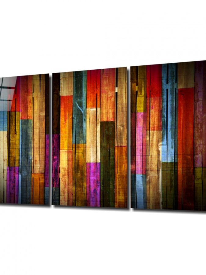 Цветные доски Glass Wall Art (110x70) 8682421181586