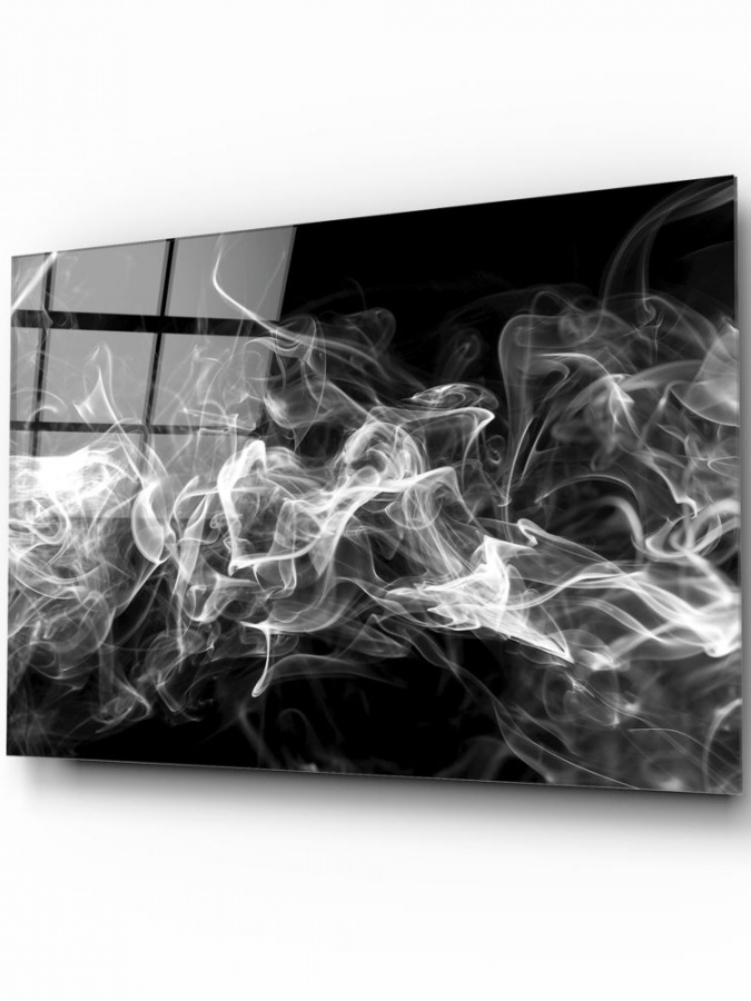Oq tutunli shisha sanʼati (110x70)