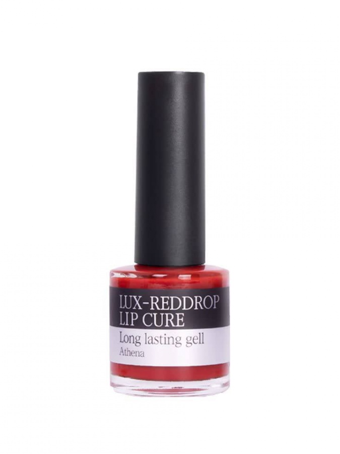 Губная помада Natural Shine 1+1 Lux Reddrop Lip Cure 8 мл