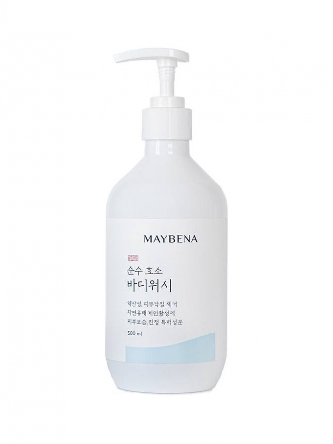 Yuvinish geli Maybena Pure Enzyme Body Wash 500 kl