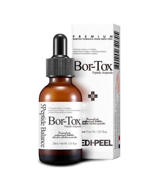 Peptid kompleksli lifting ampula Medi-Peel Bor-Tox Ampoule 30 ml
